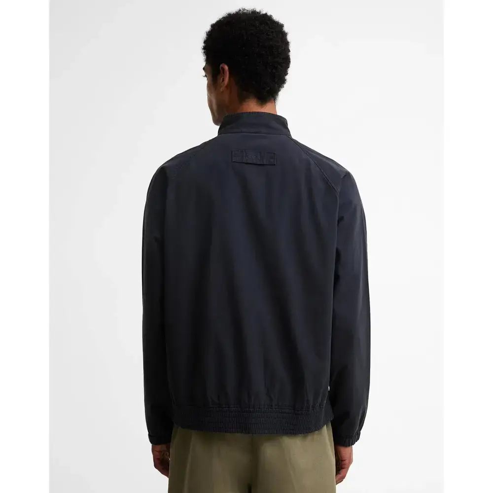 Barbour Royston Cotton Harrington Jacket